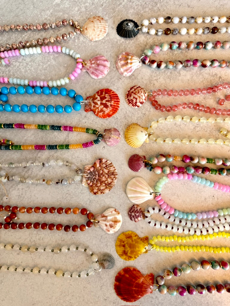 Necklaces