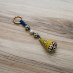 Captain Cone Shell Bag Charm