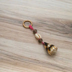 Soldier Cone Bag Charm
