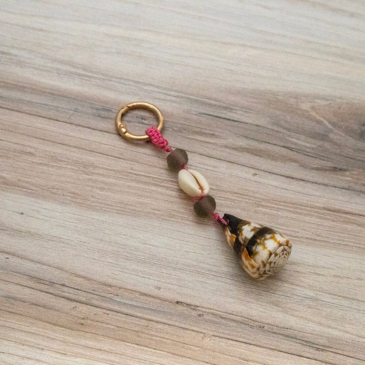 Soldier Cone Bag Charm