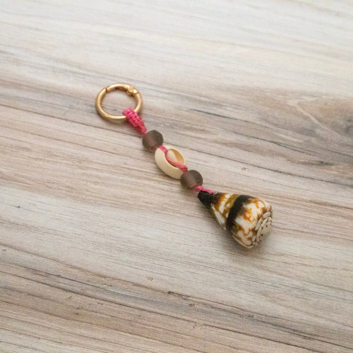 Soldier Cone Bag Charm