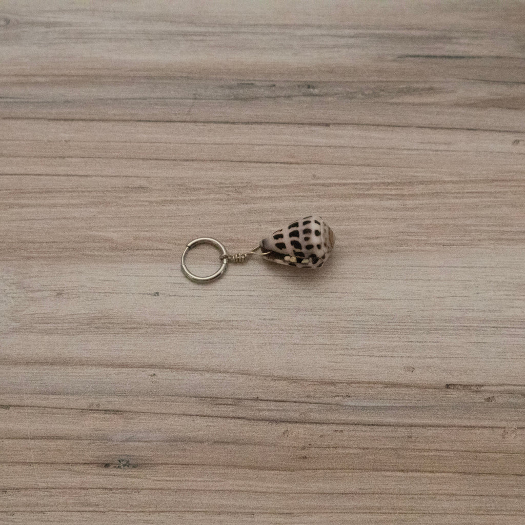 Hebrew Cone Bikini Charm