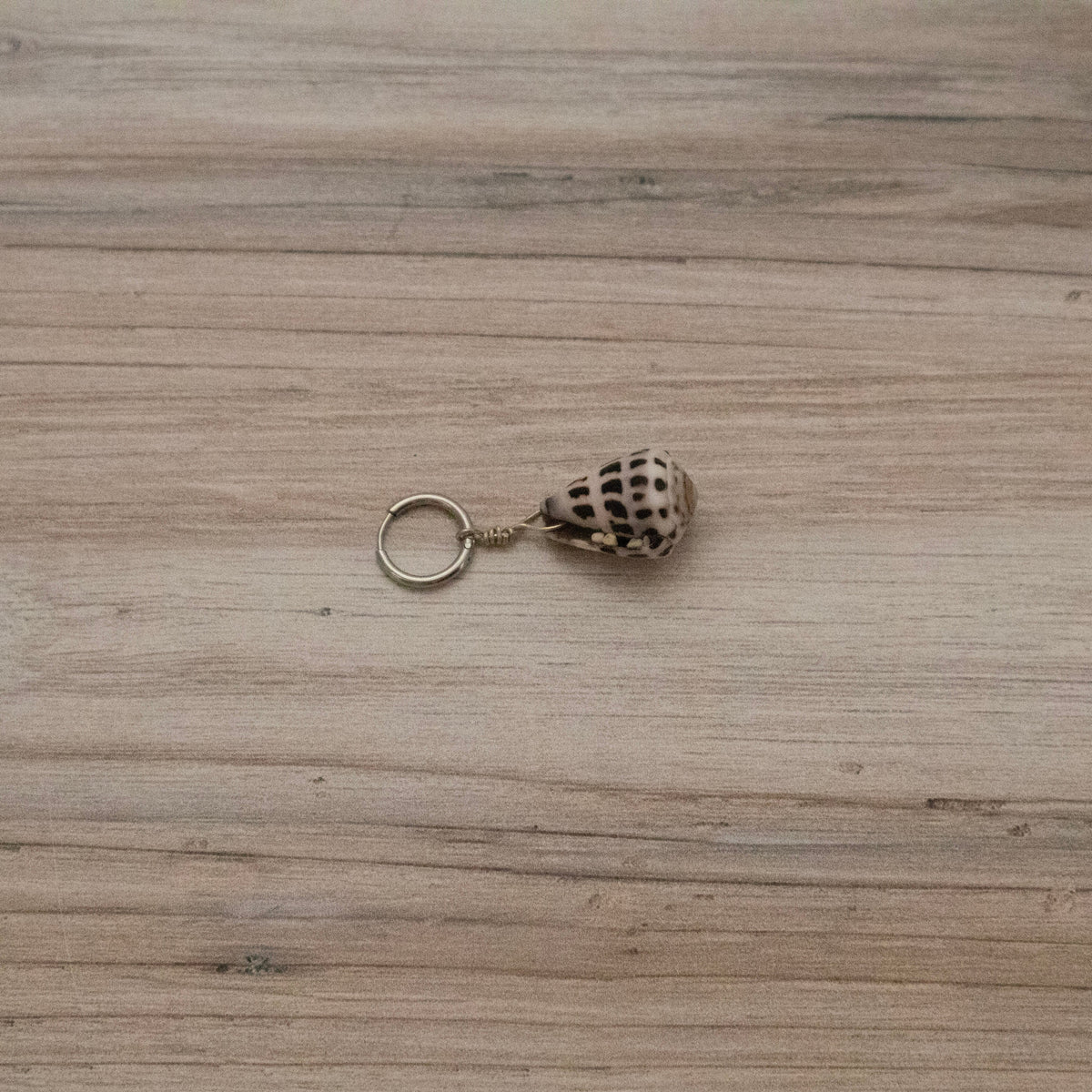 Hebrew Cone Bikini Charm