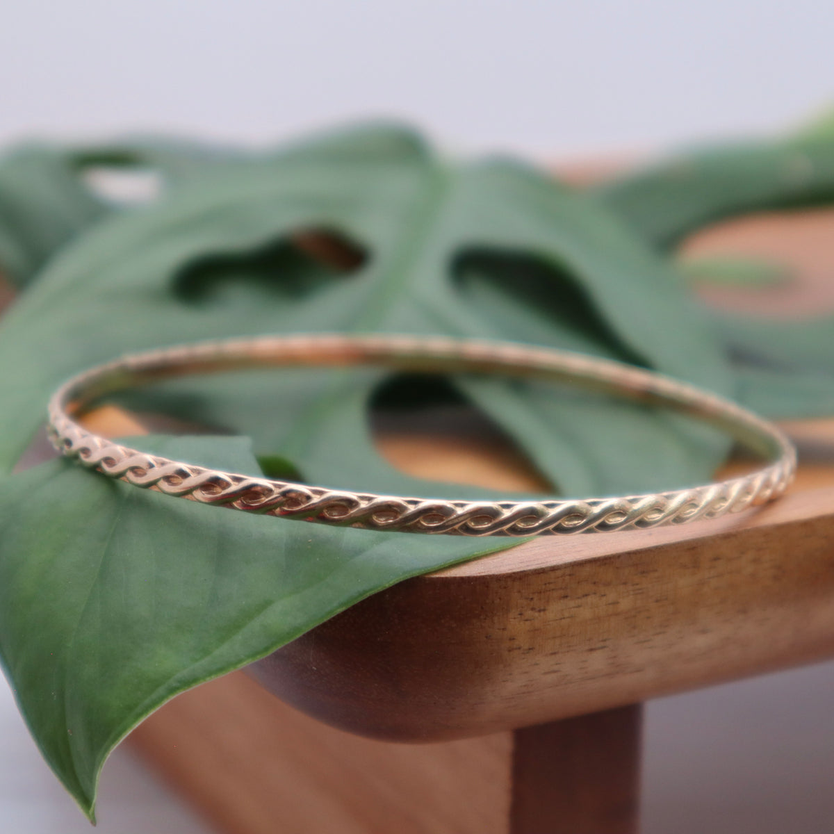 Rope Bangle