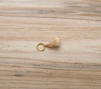 Mouse Cone Bikini Charm Gold