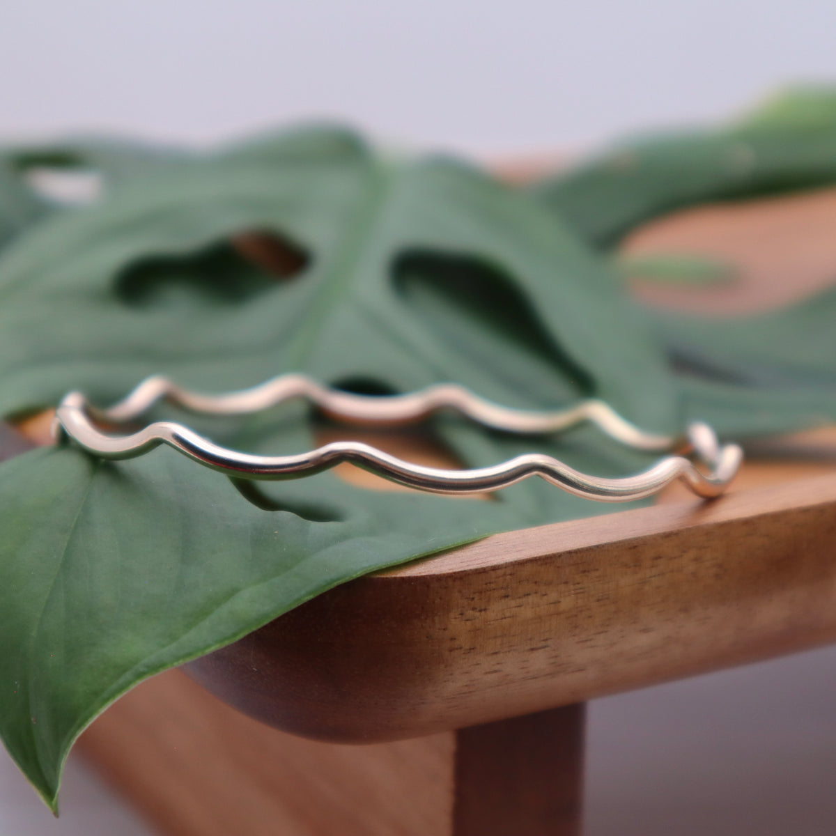Wave Bangle