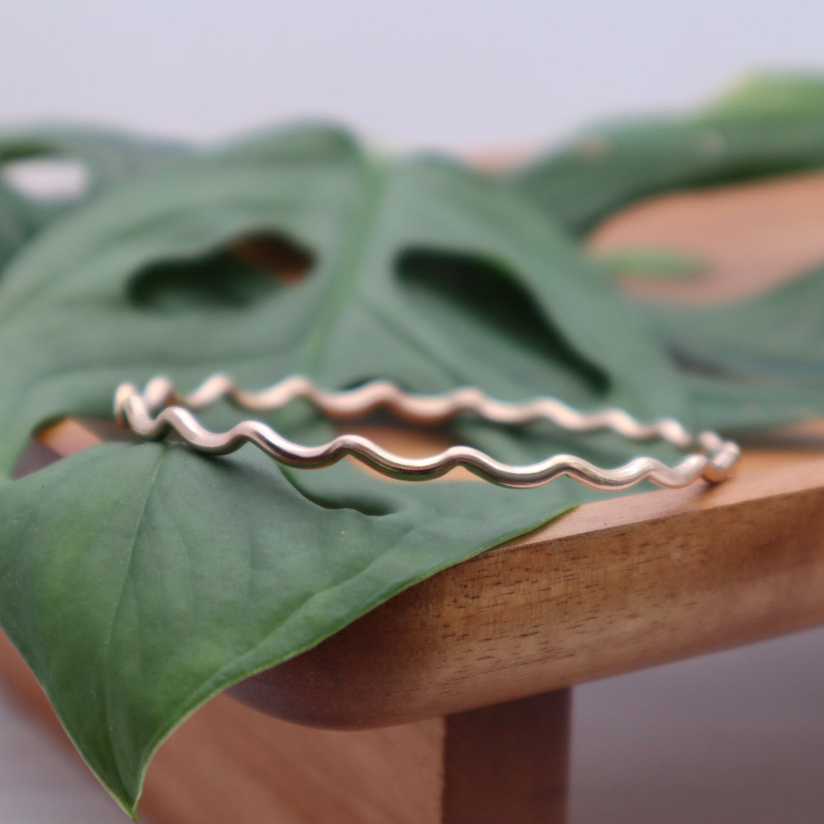 Ripple Bangle
