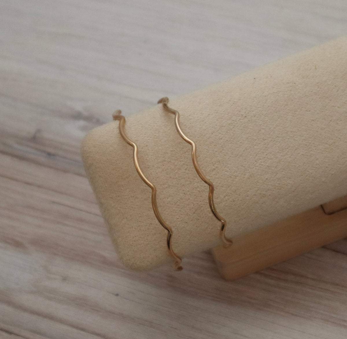 Wave Bangle