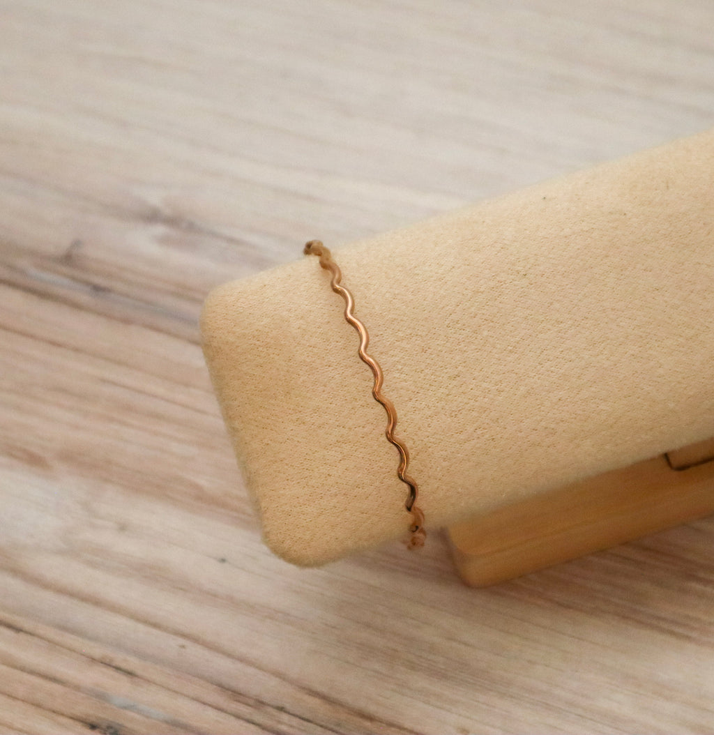 Ripple Bangle