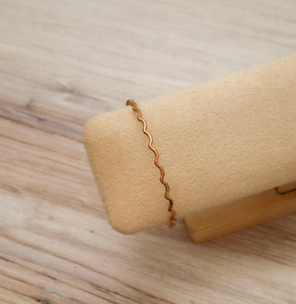 Ripple Bangle