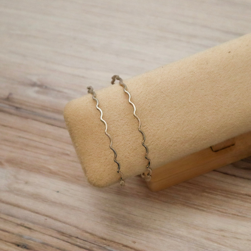 Ripple Bangle