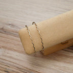 Ripple Bangle